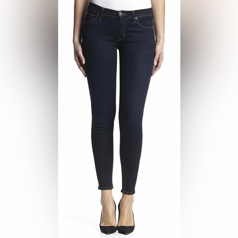 Hudson Krista Super Skinny Dark Jeans (Women’s Size 27)